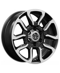 Replica Toyota CT2385 MB R17 W7.5 PCD6x139.7 ET30 DIA106.1